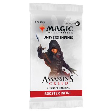 Booster Assassin's Creed